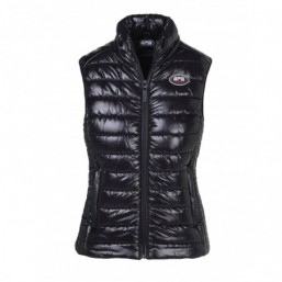 Capsule Collection - MOON LADY Model, Shiny black