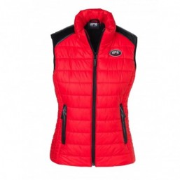 Capsule Collection - MOON LADY Model, Red