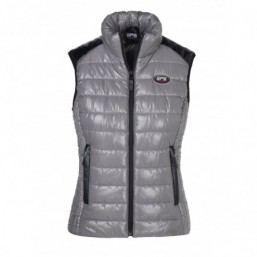 Capsule Collection - MOON LADY Model, silver grey