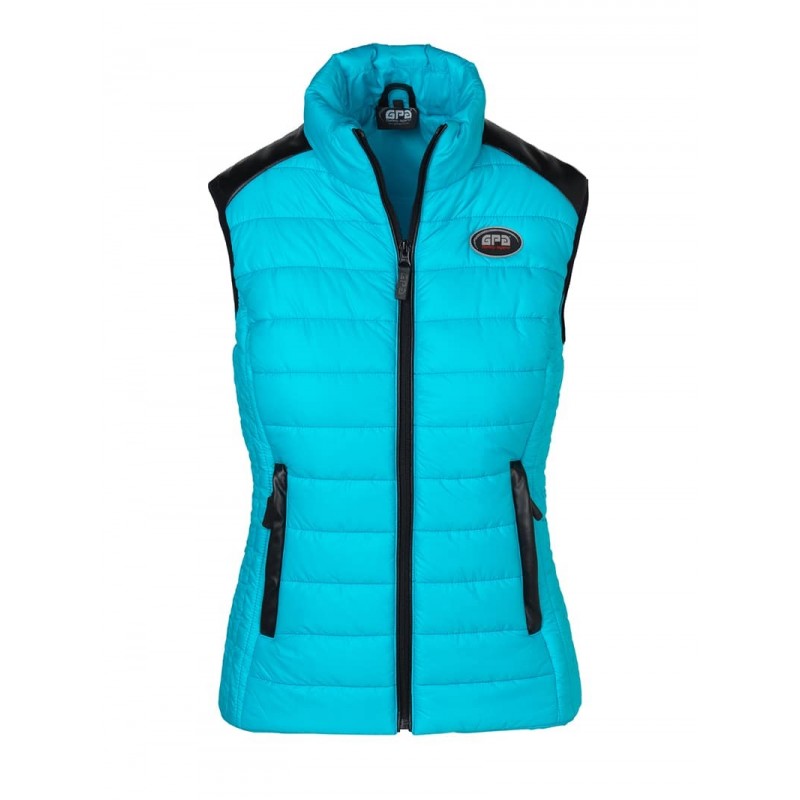 Collection Capsule - Modèle MOON LADY - bleu turquoise