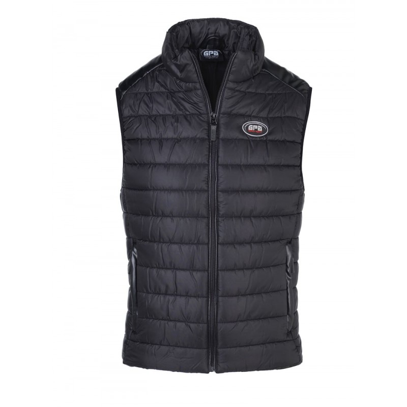 Collection Capsule - Modèle moon men - Edition limitée - Doudoune pour homme Couleur noir