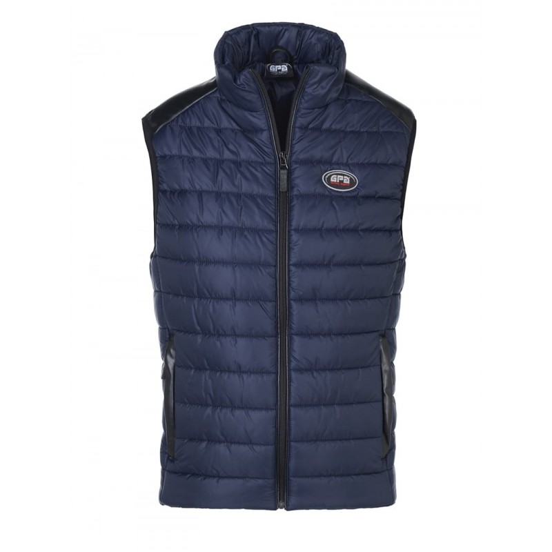 Collection Capsule - Modèle moon men - Edition limitée - Doudoune pour homme Couleur marine