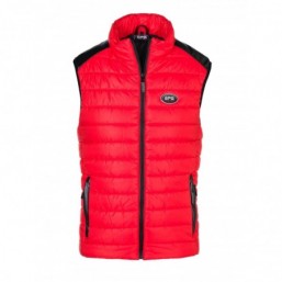 Collection Capsule - Modèle moon men - Edition limitée - Doudoune pour homme Couleur rouge