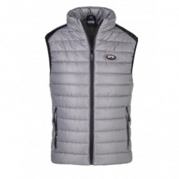 Collection Capsule - Modèle moon men - Edition limitée - Doudoune pour homme Couleur gris argent