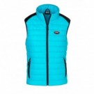 Collection Capsule - Modèle moon men - Edition limitée - Doudoune pour homme Couleur bleu turquoise