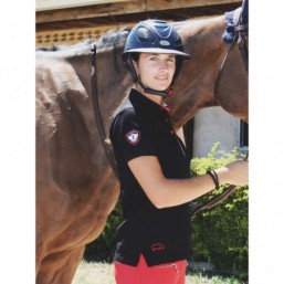 Polo Key Rider Team Lady