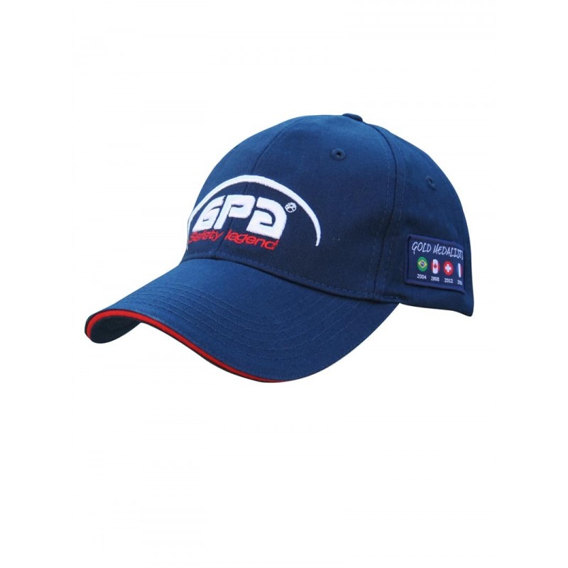 Casquette corporate GPA Marine