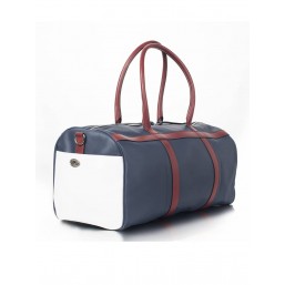 Sac de voyage GPA Leather Bag by Adi - sac en cuir d'exception