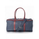 Sac de voyage GPA Leather Bag by Adi - sac en cuir d'exception