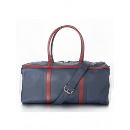 Sac de voyage GPA Leather Bag by Adi - sac en cuir d'exception