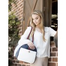 Sac de voyage GPA Leather Bag by Adi - sac en cuir d'exception