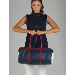 GPA Leather Bag by Adi, Travel Bag in exceptional leather.