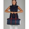 GPA Leather Bag by Adi, Travel Bag in exceptional leather.