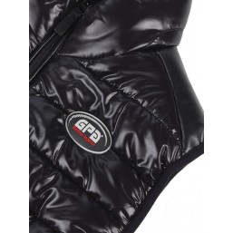 Collection Capsule - Modèle MOON LADY - Noir brillant