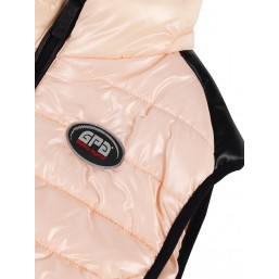 Collection Capsule - Modèle MOON LADY - Rose poudre