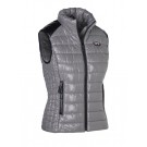 Collection Capsule - Modèle MOON LADY - Gris silver brillant