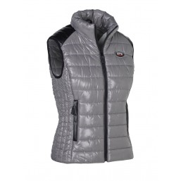 Capsule Collection - MOON LADY Model, silver grey