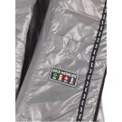 Capsule Collection - MOON LADY Model, silver grey