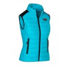 Collection Capsule - Modèle MOON LADY - bleu turquoise