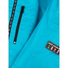 Collection Capsule - Modèle MOON LADY - bleu turquoise