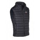 Collection Capsule - Modèle moon men - Edition limitée - Doudoune pour homme Couleur noir