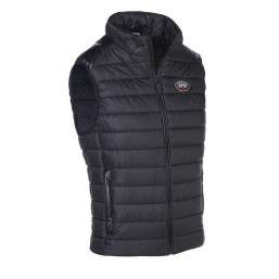 Collection Capsule - Modèle moon men - Edition limitée - Doudoune pour homme Couleur noir