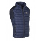 Collection Capsule - Modèle moon men - Edition limitée - Doudoune pour homme Couleur marine