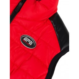 Capsule Collection - MOON Men Model - Limited edition - Red