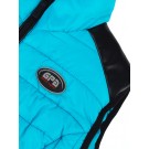 Collection Capsule - Modèle moon men - Edition limitée - Doudoune pour homme Couleur bleu turquoise