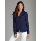 Naska Lady - Equestrian show jacket - For Woman - color Navy