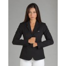 Naska Lady - Equestrian show jacket - For Woman - color Black