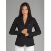 Naska Lady - Equestrian show jacket - For Woman - color Black