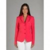 Naska Lady - Veste de concours équestre - Modèle femme - couleur Rose Persan