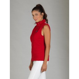 Capsule collection, KISSBELLE Model, Red