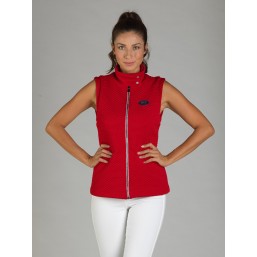 Collection Capsule - Modèle KISSBELLE - Rouge