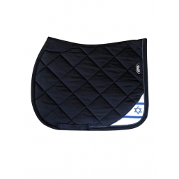 Tapis de selle TEAM ISRAEL