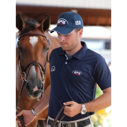 ISRAEL TEAM Men polo
