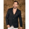 Naska Men - Equestrian show jacket - For Man - Color black