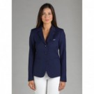 Naska Lady - Equestrian show jacket - For Woman - color Navy