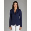 Naska Lady - Veste de concours équestre - Modèle femme - couleur marine